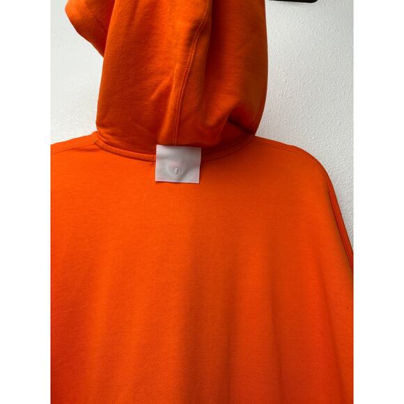 NWT Mastermind World Orange Multi-Pocket Utility Zip Hoodie Men’s M - Picture 5 of 16